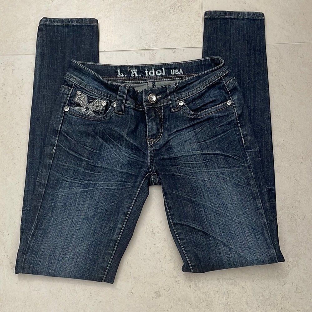 LA Idol Jeans